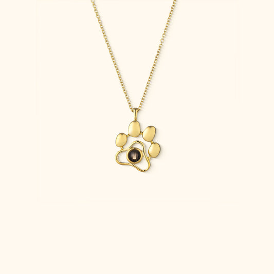 Personalised Pet Photo Necklace