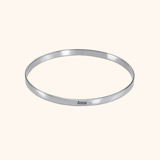 Bracelet with Name