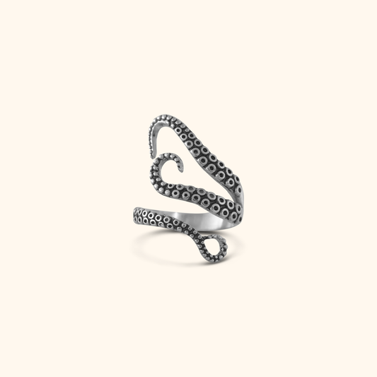 Octopus Ring