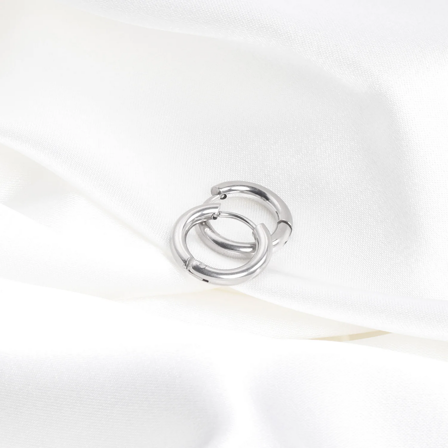 Elegant Arch Earrings