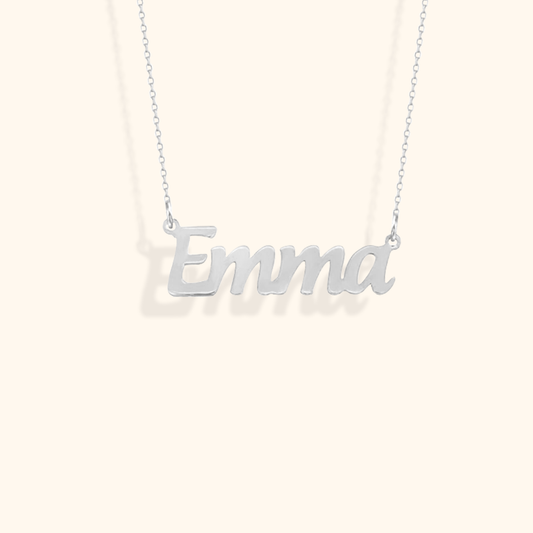 Luxurious Name Necklace