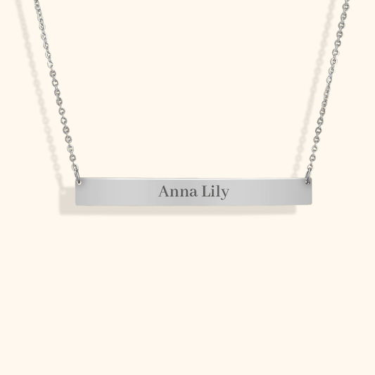 Personalised Name Necklace