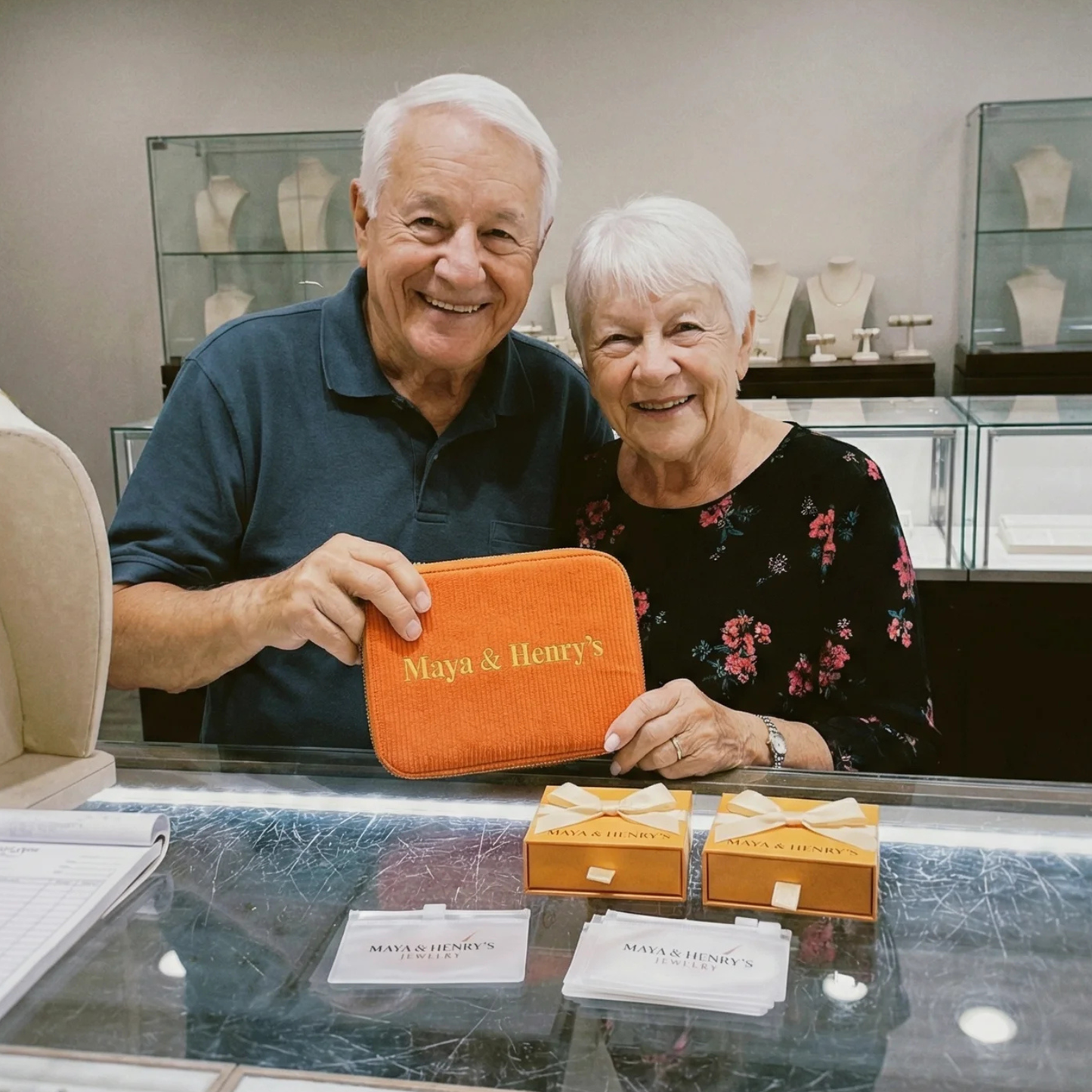 Savira Textured Coin Layered Necklace | White Gold