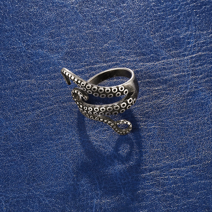 Octopus Ring