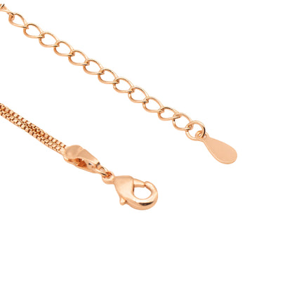 Personalised Cubic Zirconia Projection Bracelet