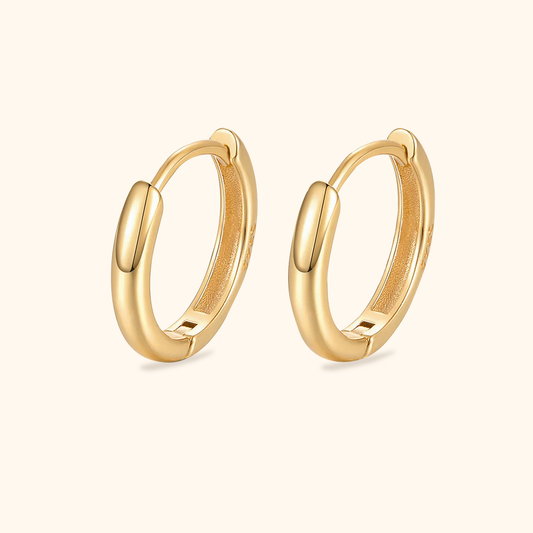 Elegant Arch Earrings