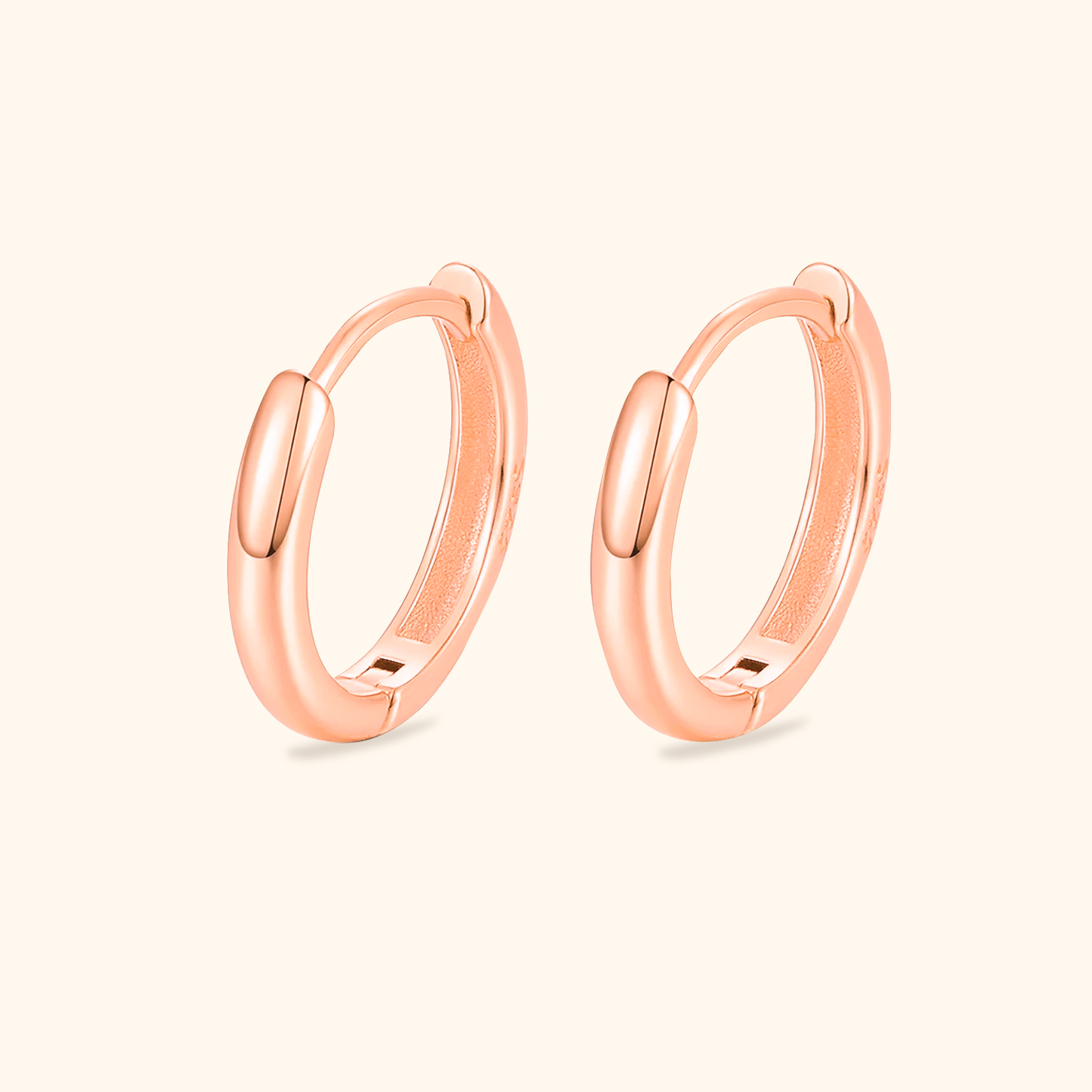 Elegant Arch Earrings