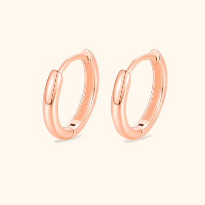 Elegant Arch Earrings