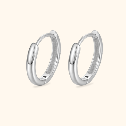 Elegant Arch Earrings