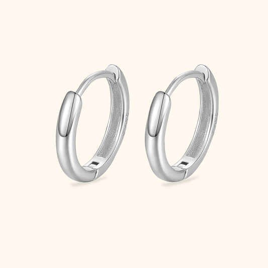 Elegant Arch Earrings