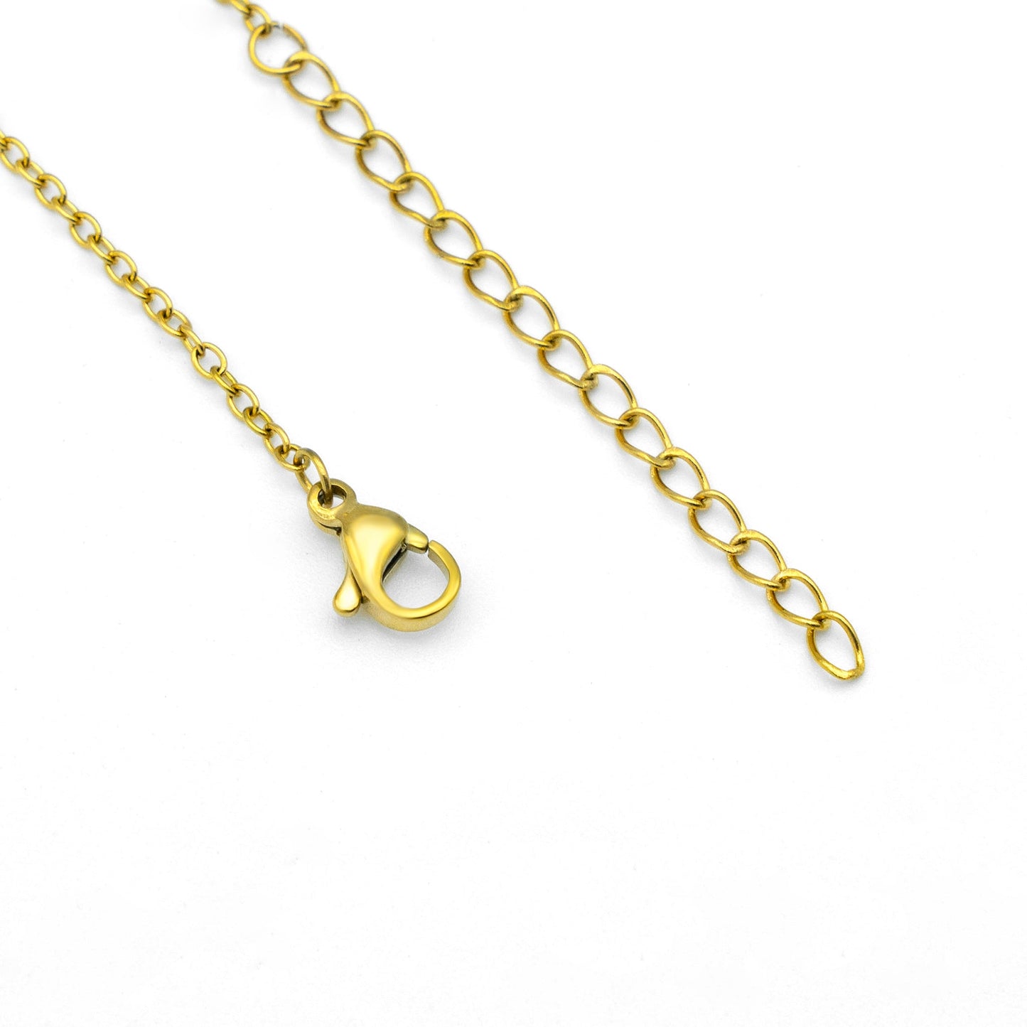 Personalised Birthstone Necklace.