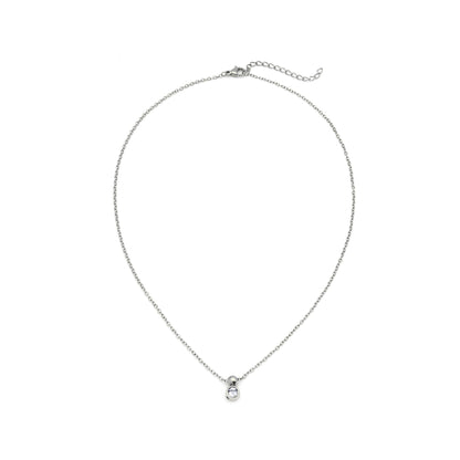 Personalised Birthstone Necklace.