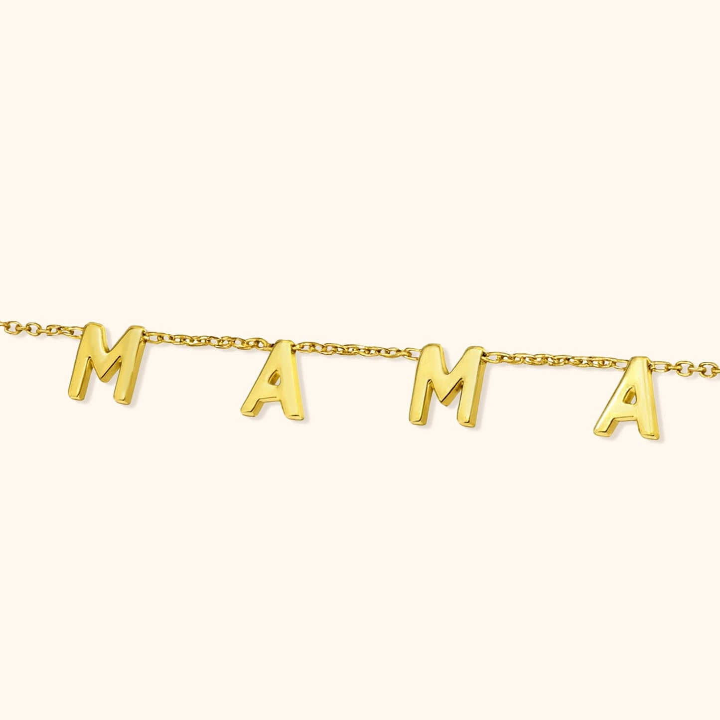 Personalised Engraved Initial Necklace