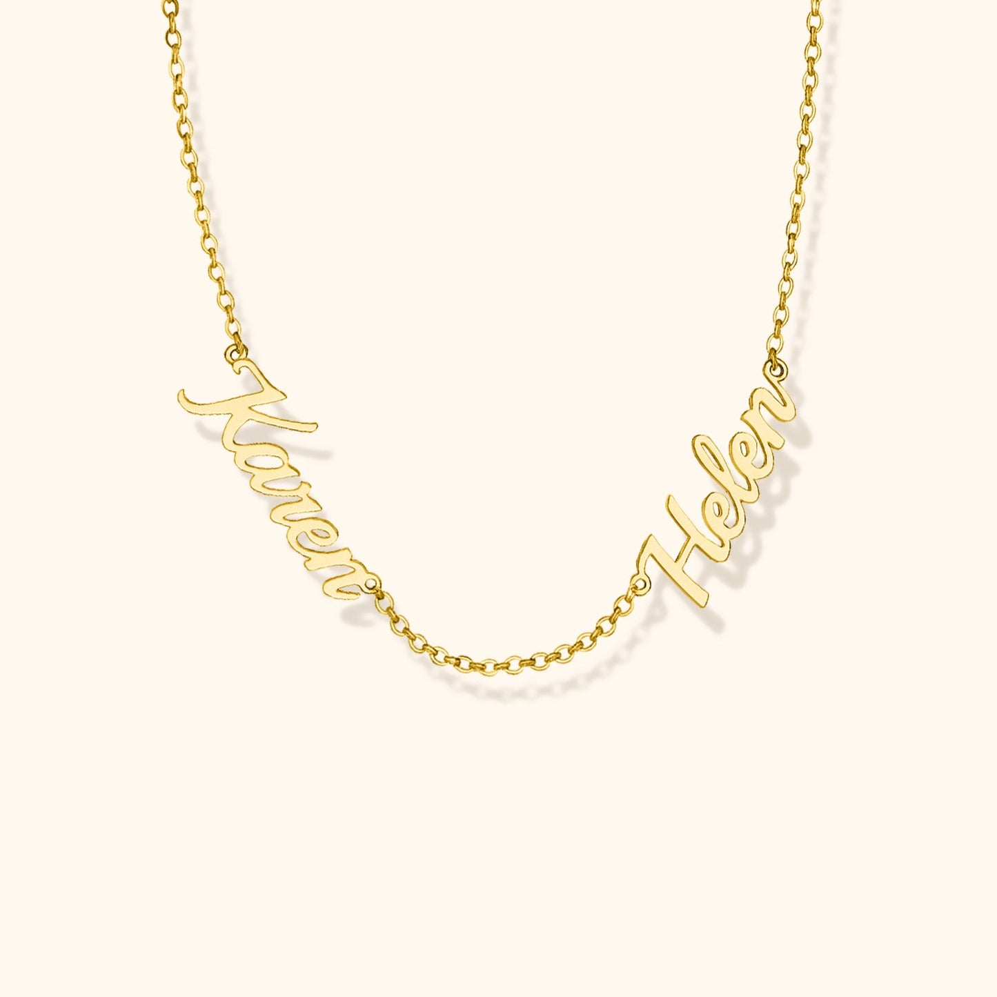 Personalised Name Necklace