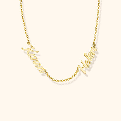 Personalised Name Necklace