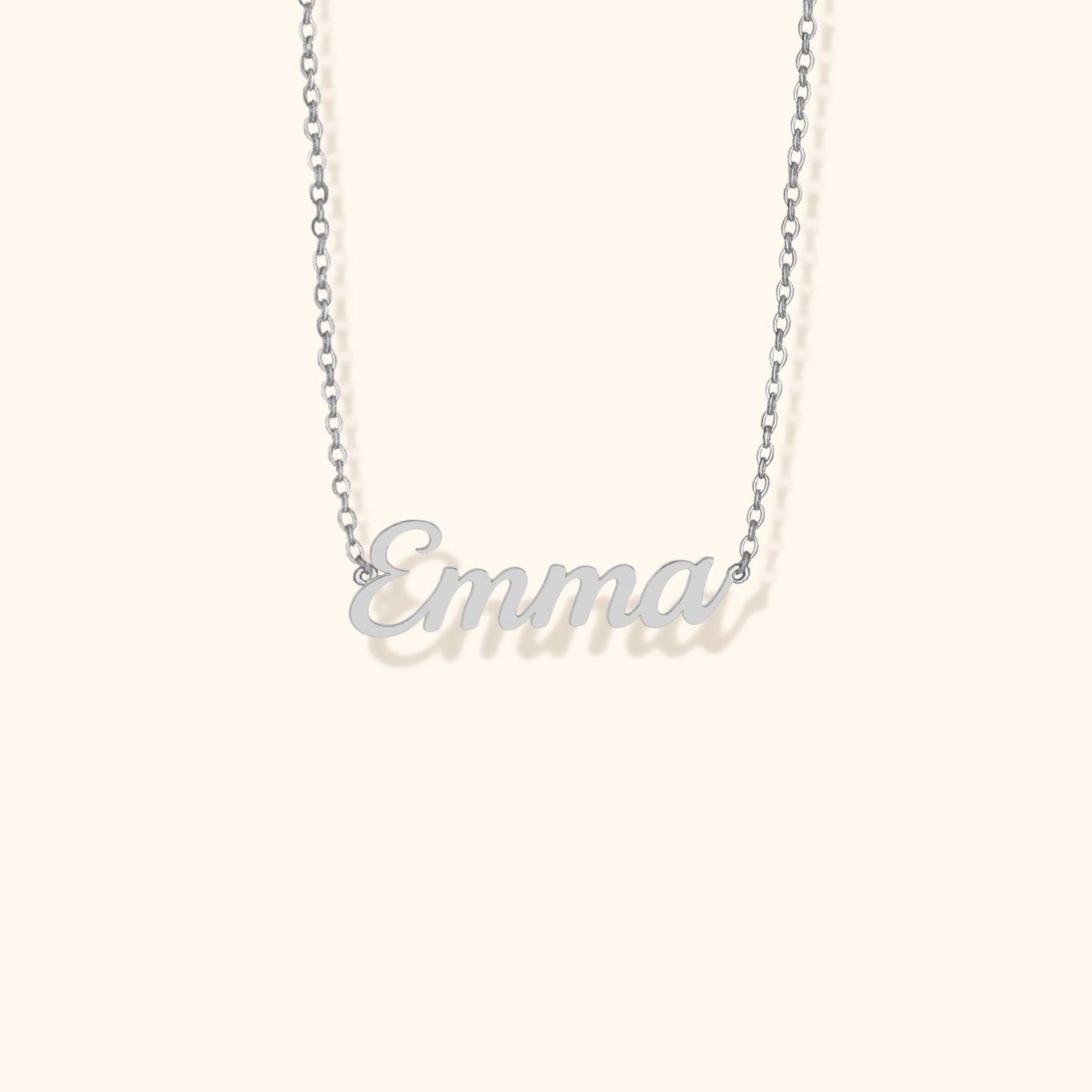 Personalised Name Necklace