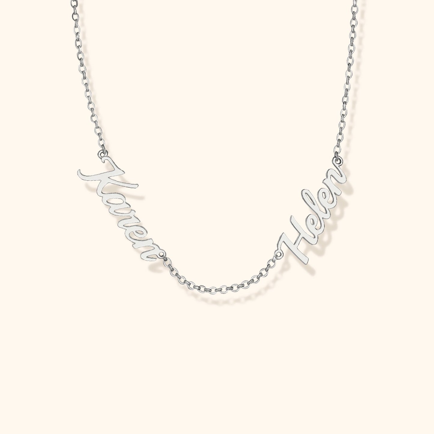 Personalised Name Necklace