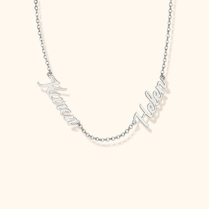 Personalised Name Necklace