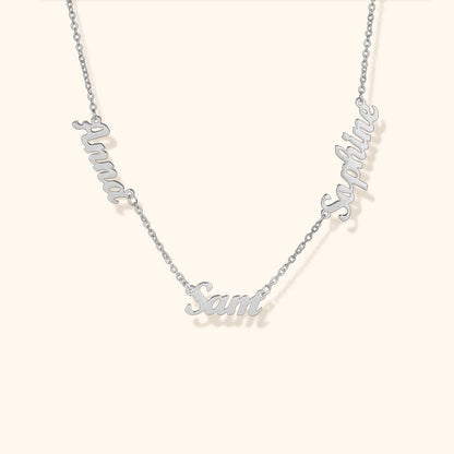 Personalised Name Necklace