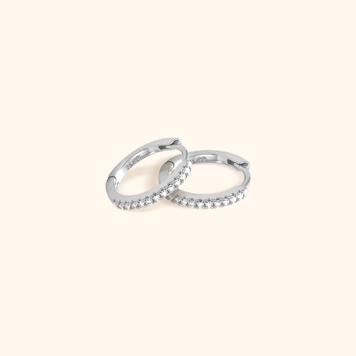 Classic Hoop Earrings