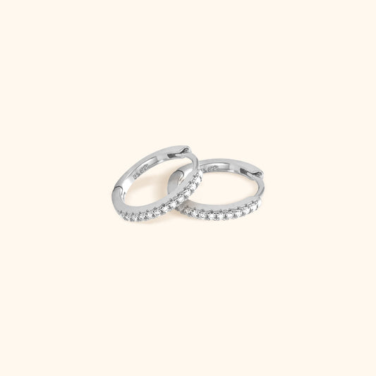 Classic Hoop Earrings