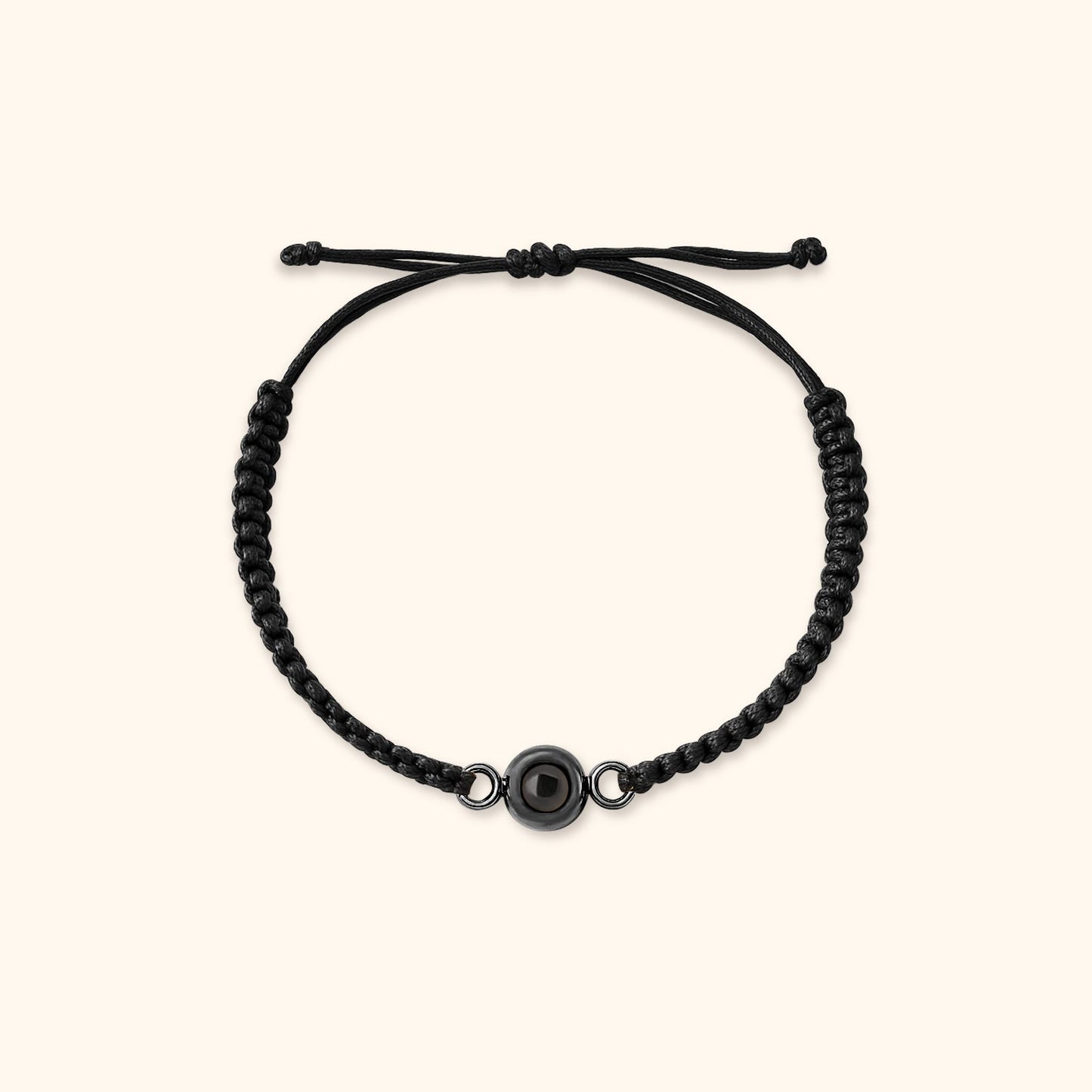 High-Quality Memory Photo Bracelet