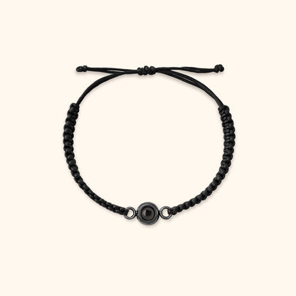 High-Quality Memory Photo Bracelet