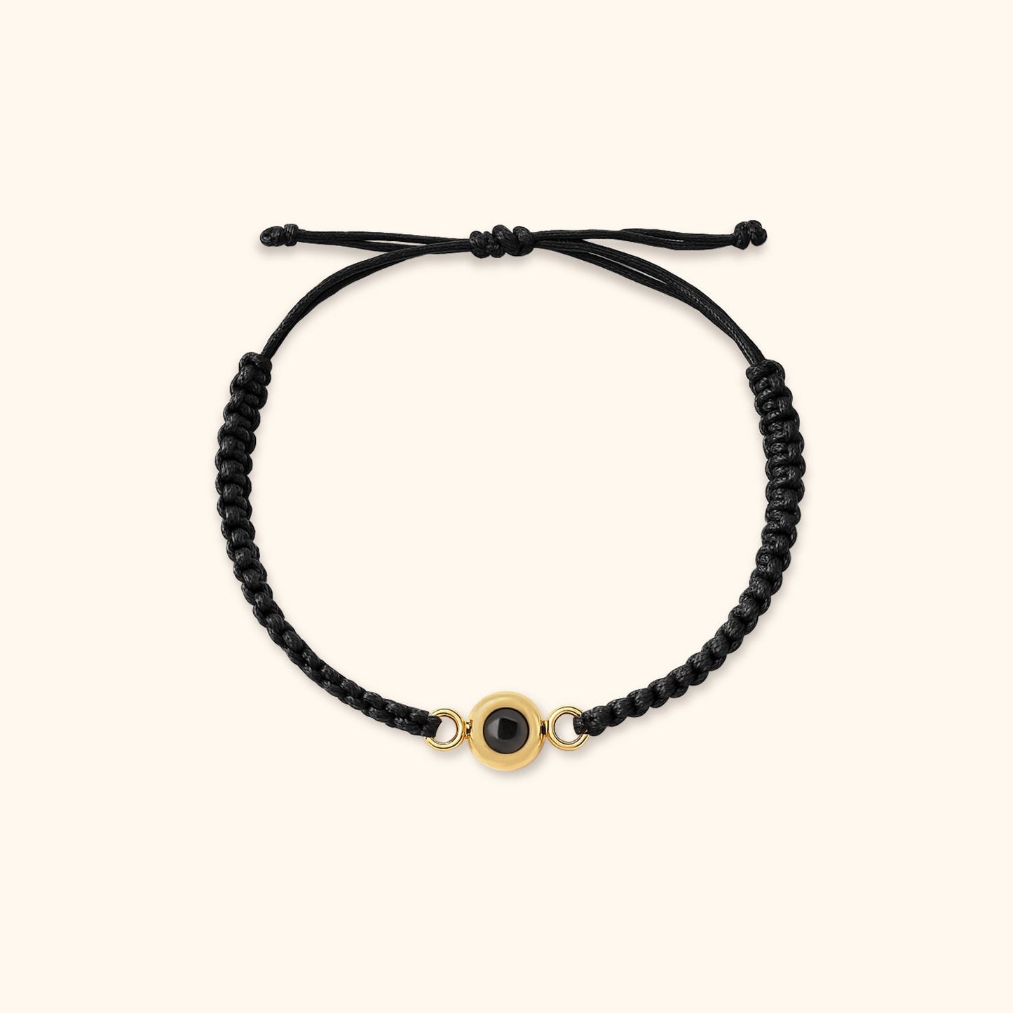 High-Quality Memory Photo Bracelet