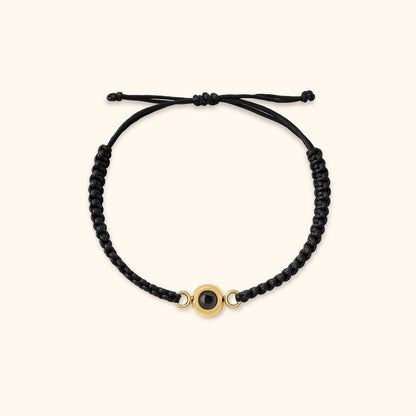 High-Quality Memory Photo Bracelet