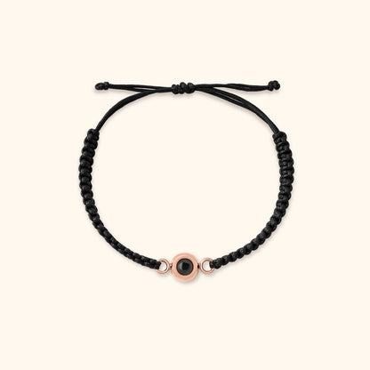 High-Quality Memory Photo Bracelet