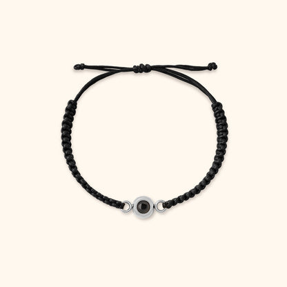 High-Quality Memory Photo Bracelet
