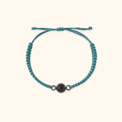 High-Quality Memory Photo Bracelet