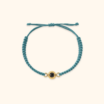 High-Quality Memory Photo Bracelet