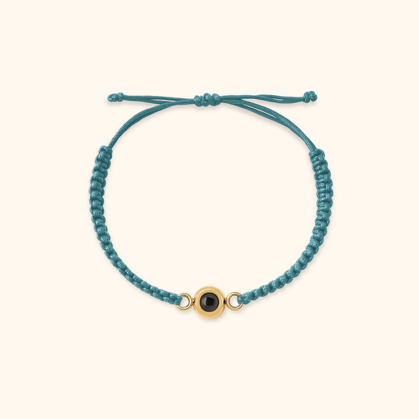 High-Quality Memory Photo Bracelet