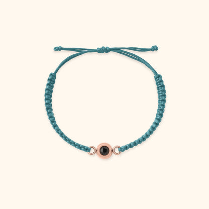 High-Quality Memory Photo Bracelet