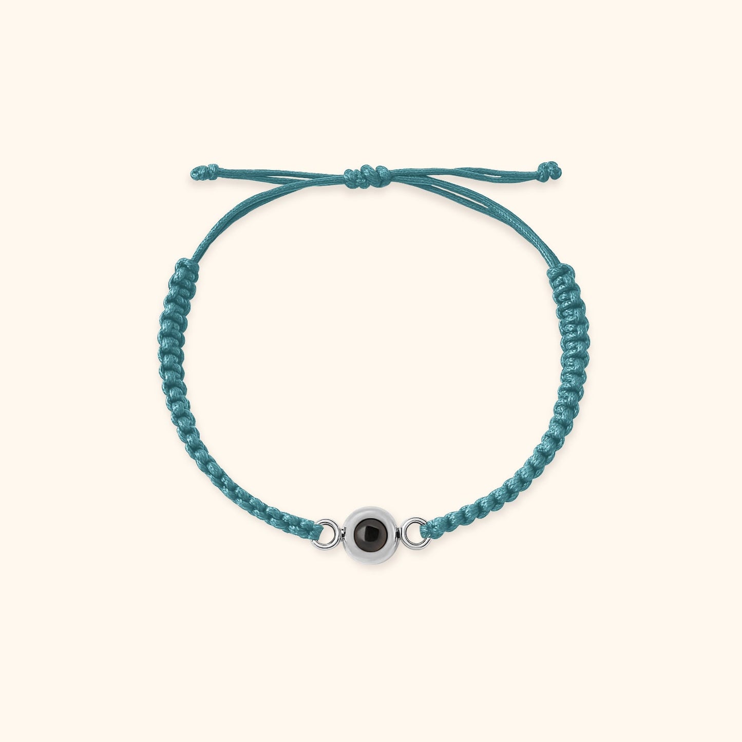 High-Quality Memory Photo Bracelet