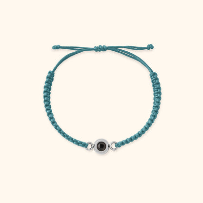 High-Quality Memory Photo Bracelet