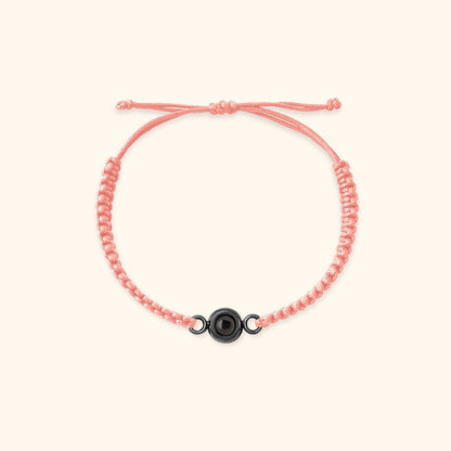 High-Quality Memory Photo Bracelet