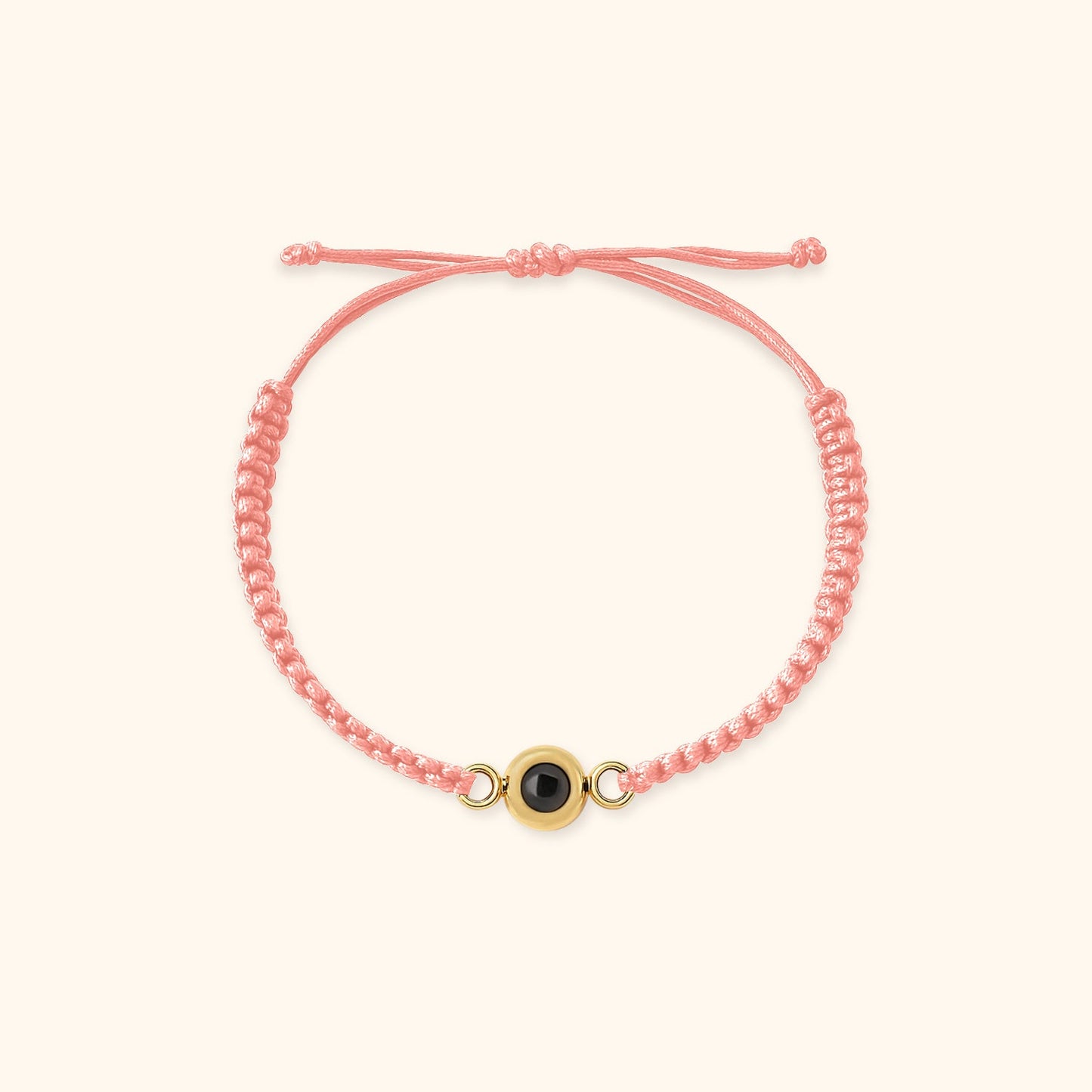 High-Quality Memory Photo Bracelet