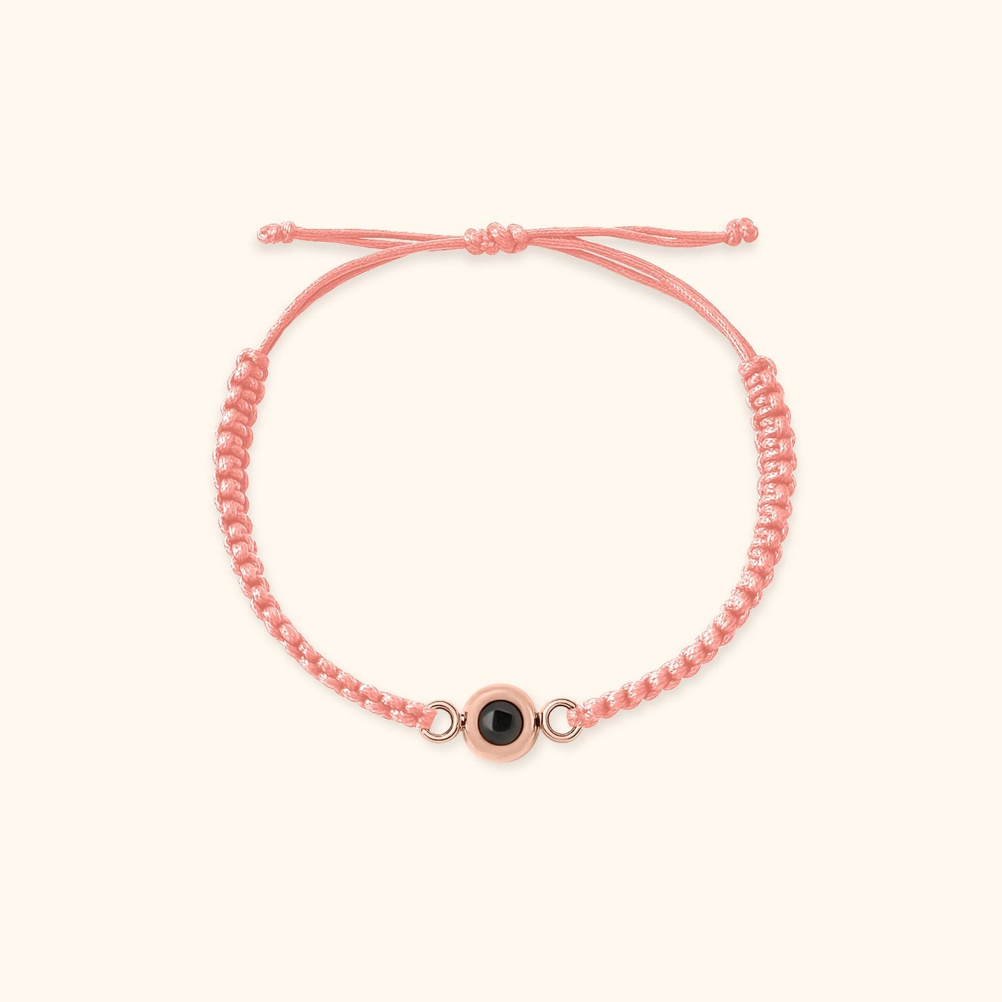 High-Quality Memory Photo Bracelet