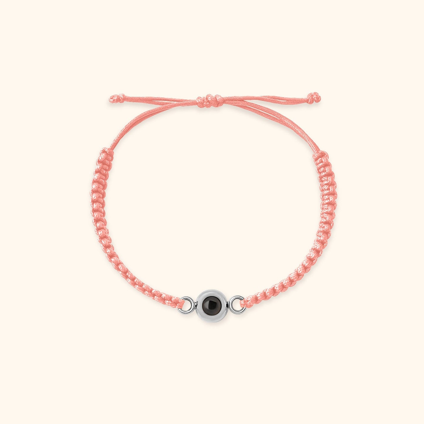 High-Quality Memory Photo Bracelet