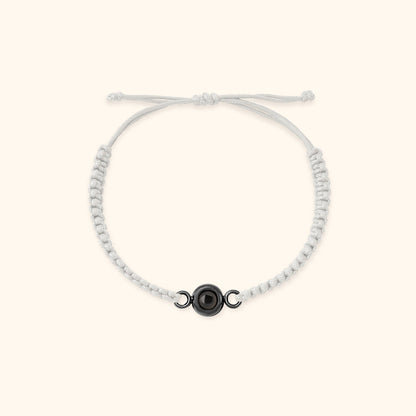 High-Quality Memory Photo Bracelet