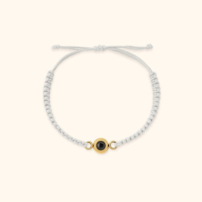 High-Quality Memory Photo Bracelet