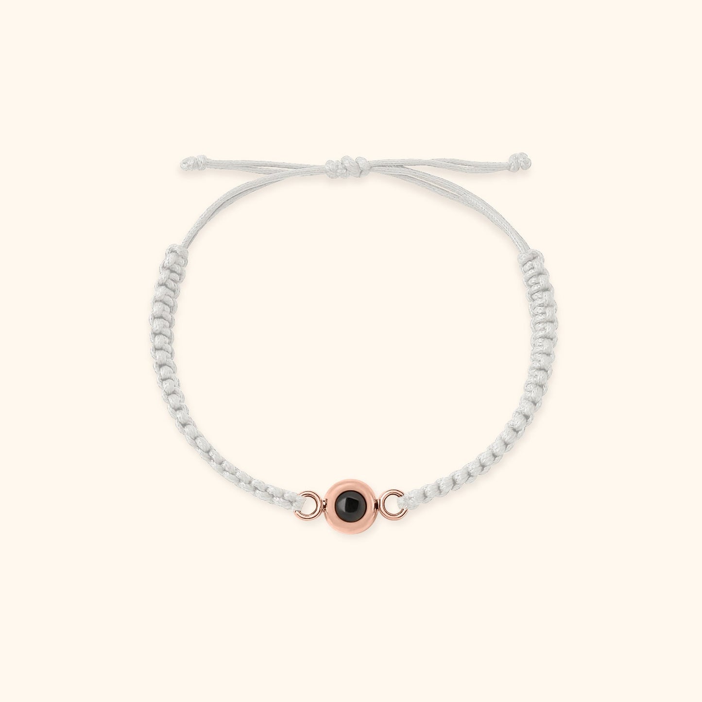 High-Quality Memory Photo Bracelet