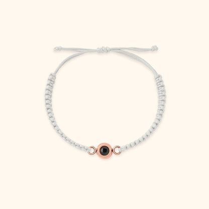 High-Quality Memory Photo Bracelet