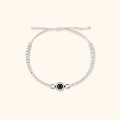 High-Quality Memory Photo Bracelet