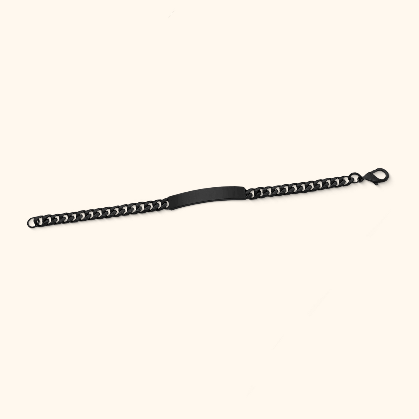 Personalised Cuban Link Bracelet