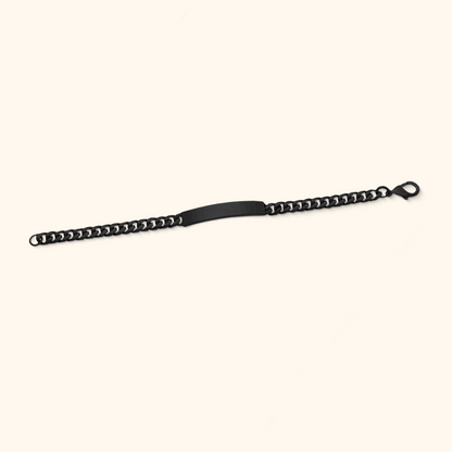 Personalised Cuban Link Bracelet
