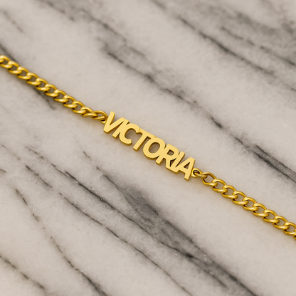 Personalised Name Bracelet
