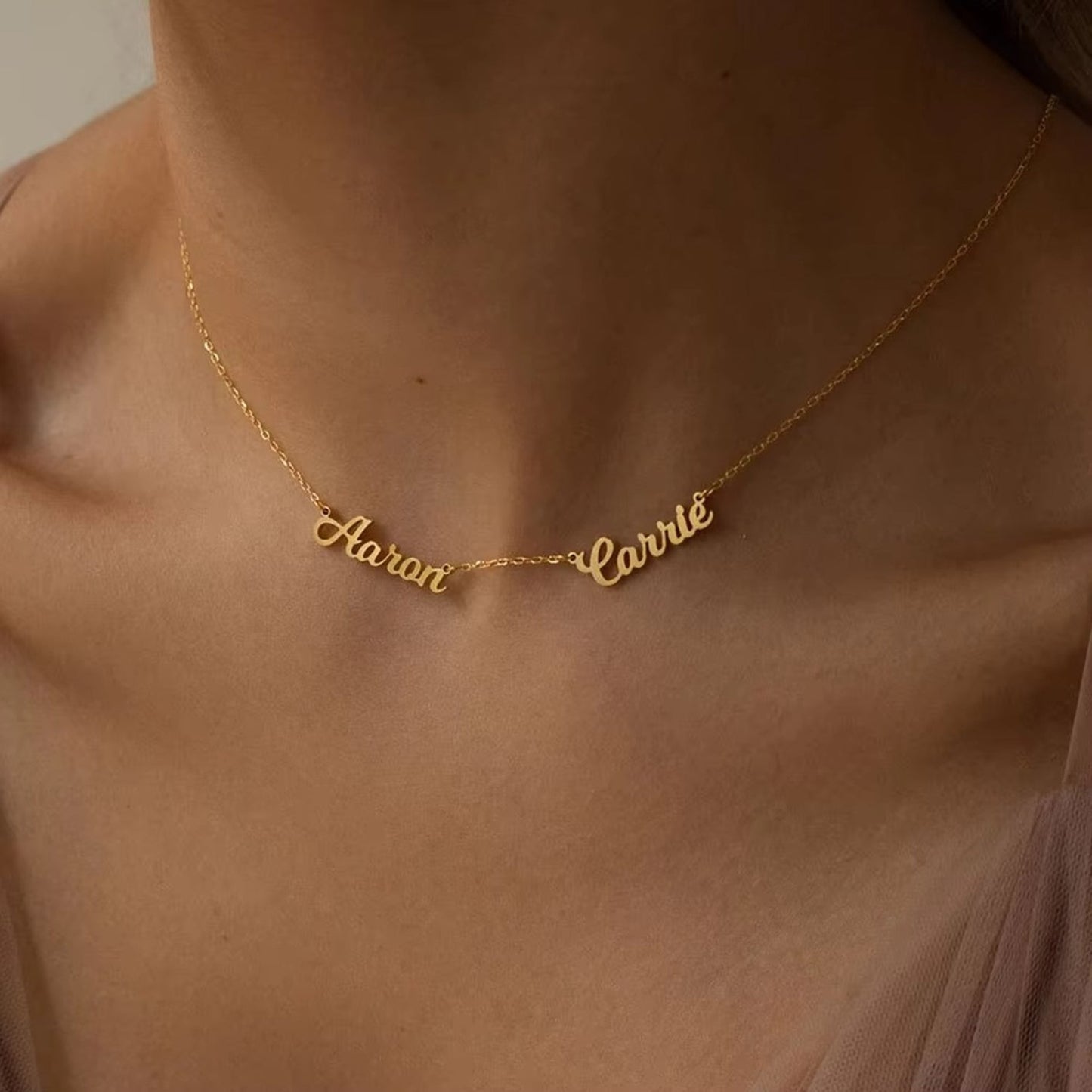 Personalised Name Necklace